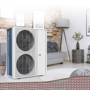 Home Greensource univerzalna toplinska pumpa za grijanje i hlađenje